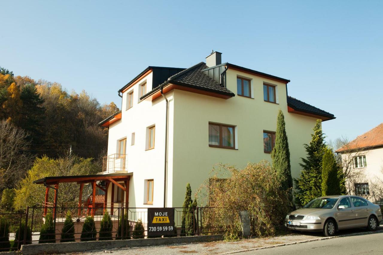 Vila Sofia Luhacovice Exterior photo